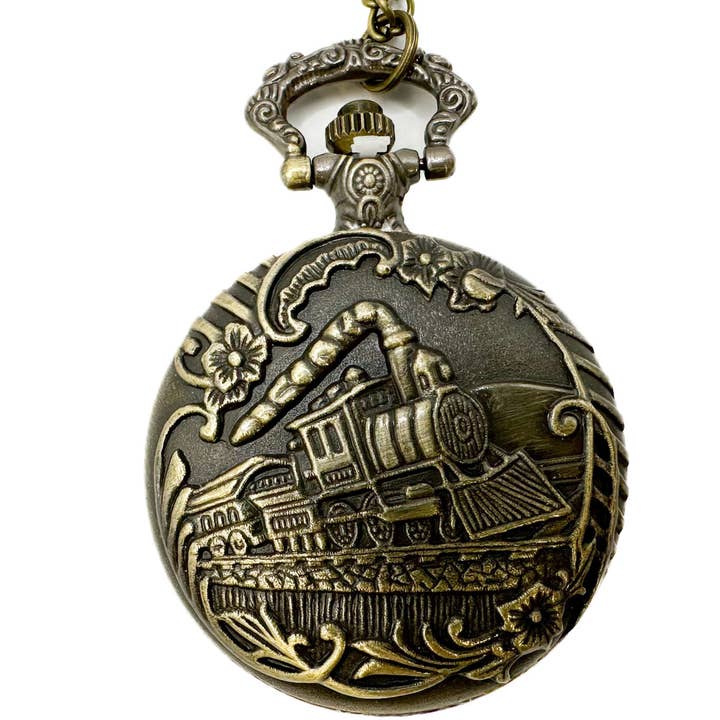 Pocket Watch - Style 29 for wholesale by Gifts Amazing!