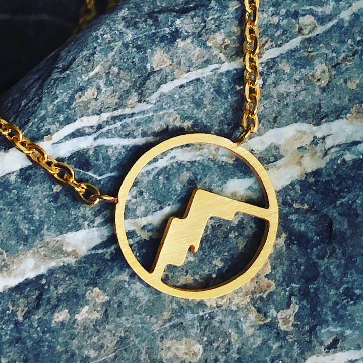 Rundberg-Halskette - 8N für den Großhandel von Wonderland