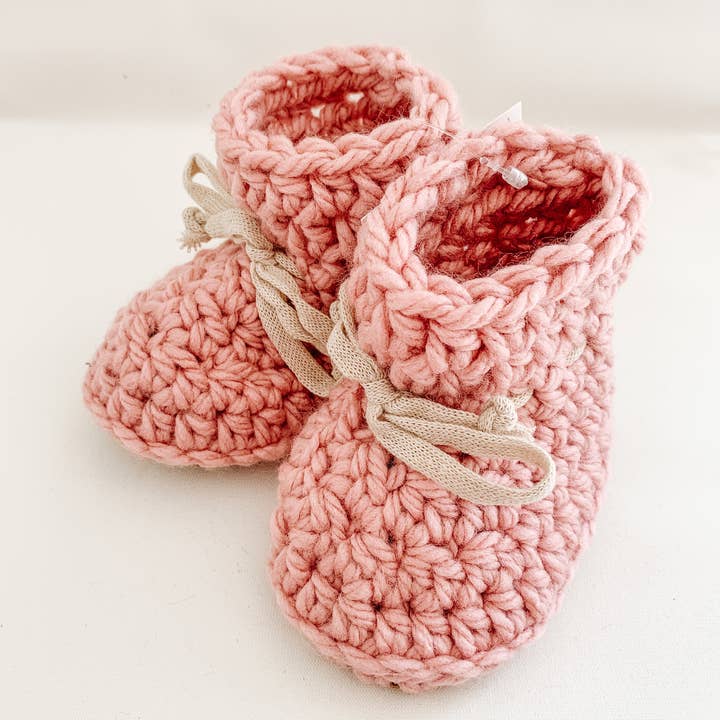 Pantoufles végétaliennes - Rose pour la vente par Jack’s Mama