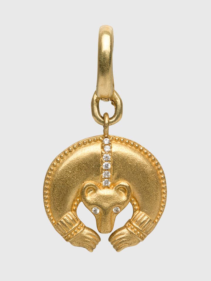 Hero Charm - O Urso | Para Ti por atacado de Unleash Copenhagen