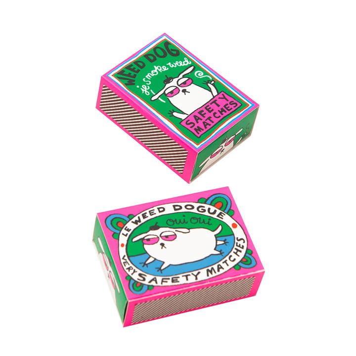 gentle thrills – wholesale Matches – weed dog matches0