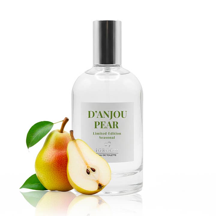 D'Anjou Pear Perfume 100ml for wholesale by iGroom