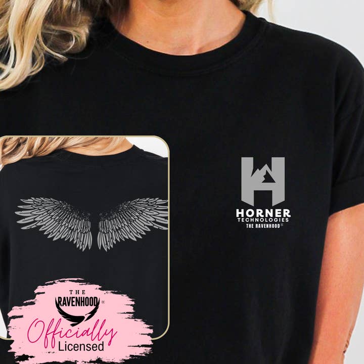 Officially Licensed Ravenhood Series Shirt- Kate Stewart - Horner - Sean for wholesale by Little Smut Closet
