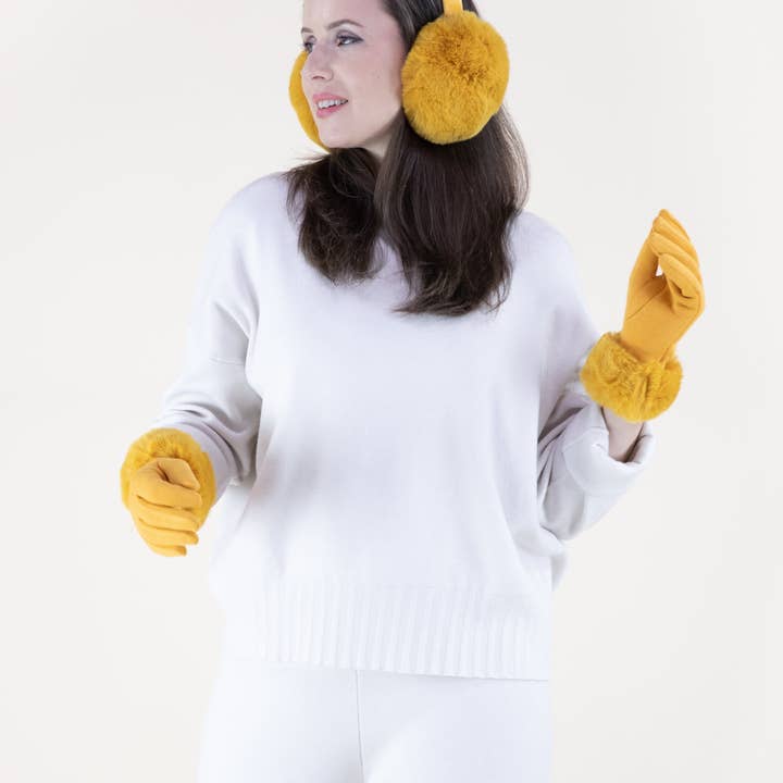 Greater Goods Imports & Wholesale - Wholesale Earwarmers/Ear Muffs - Women's - WC0003 MS00108 Ear muffs3