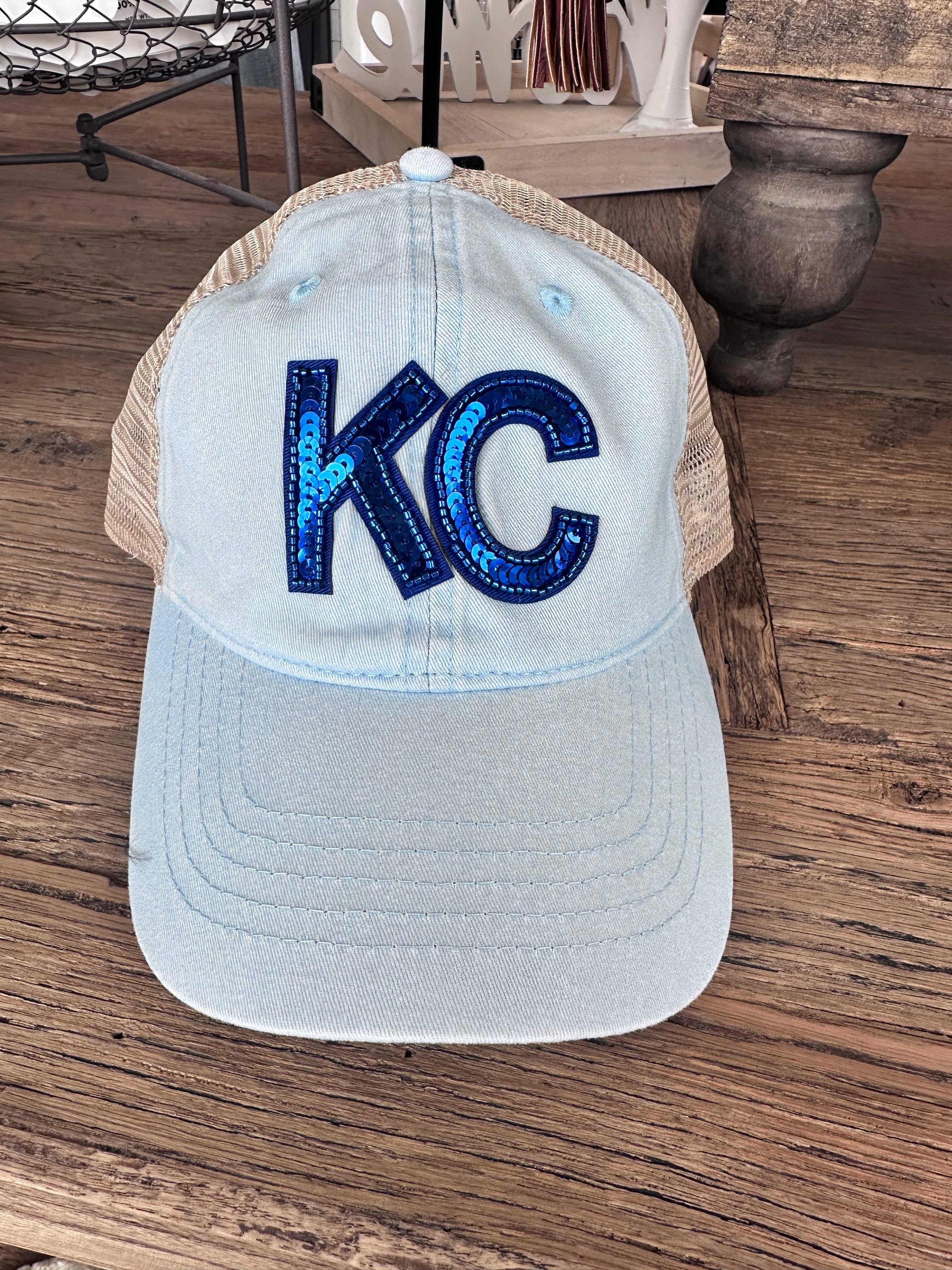 Hart & Lux - Wholesale Trucker Hat - Women's - KC Bling Hats16