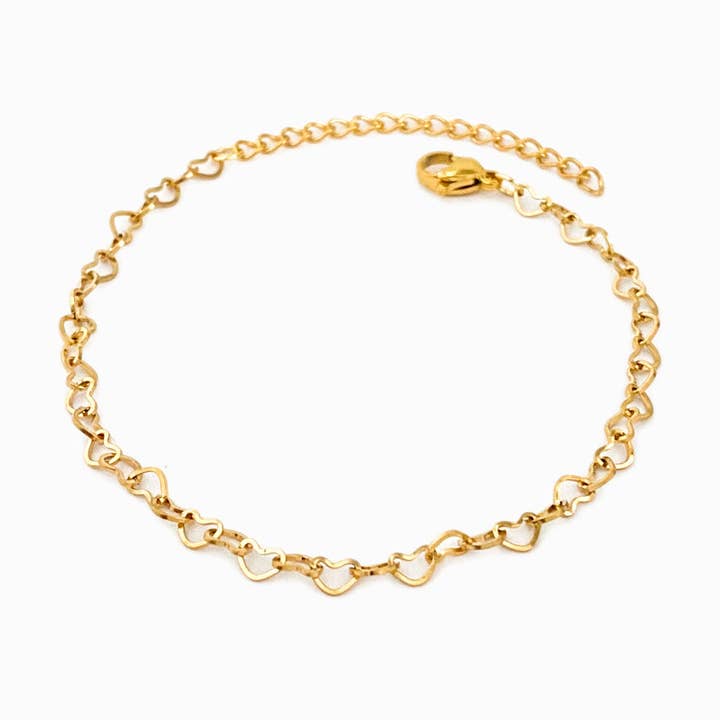 Herzarmband 3,2 mm SL2118 für den Großhandel von Sebastien Lumière