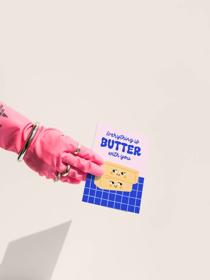 "Sammen" Kort for engroshandel hos Soko Says