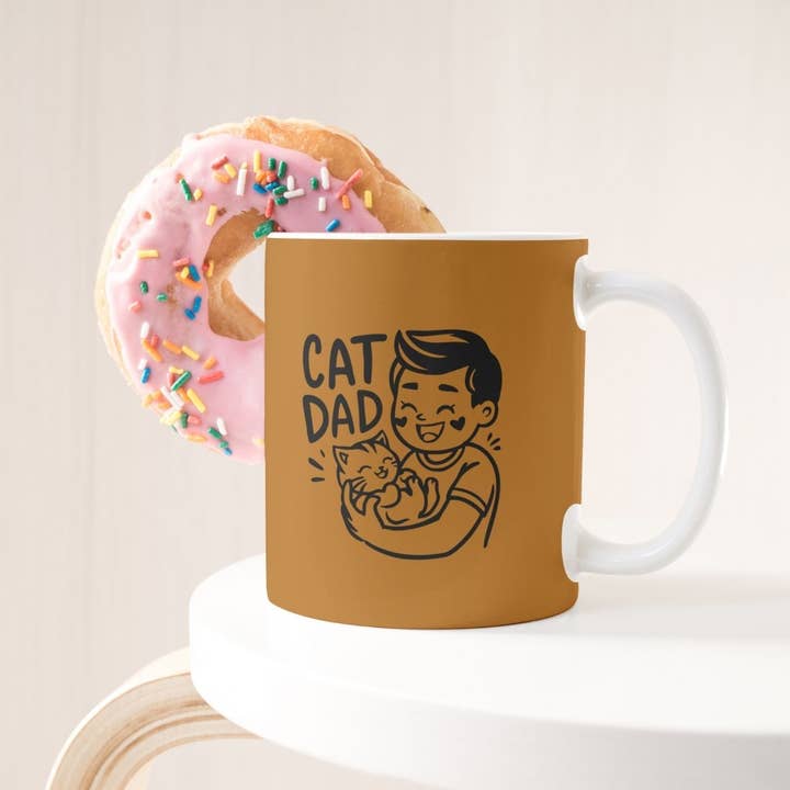 Myg Kat far for engroshandel hos Molly's World