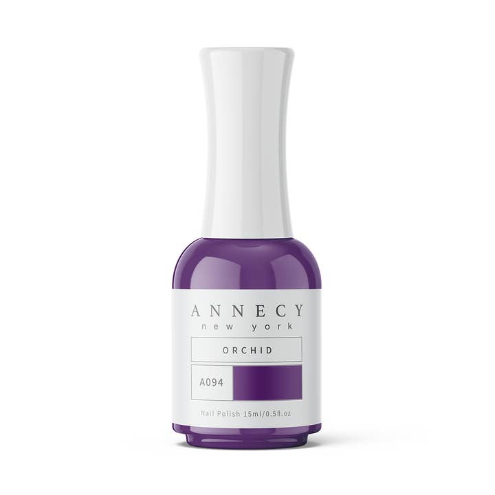 Vernis à ongles Annecy 0,5 fl. oz. - Orchid pour la vente par Annecy New York