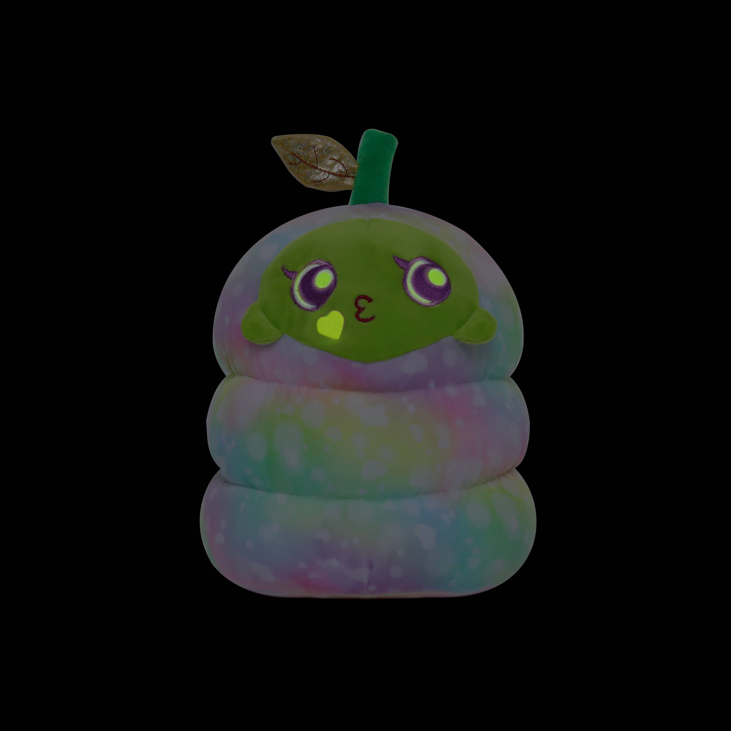 World Roller Toys - Vente Peluche – enfant et bébé - Dream Beams Assortiment de 12 peluches douces qui brillent dans le noir5