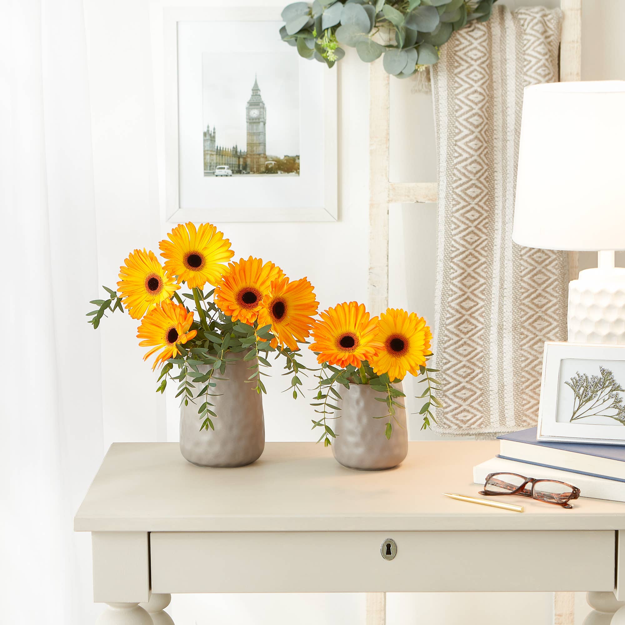 Welcome Home Unbeatable Deals - Wholesale Canister Set - Stone Matte Dimple Te x ture Ceramic Canister Set of 23