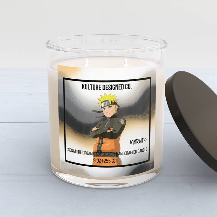 CANDELA DI NARUTO per la vendita all'ingrosso da parte di Kulture Designed Co.