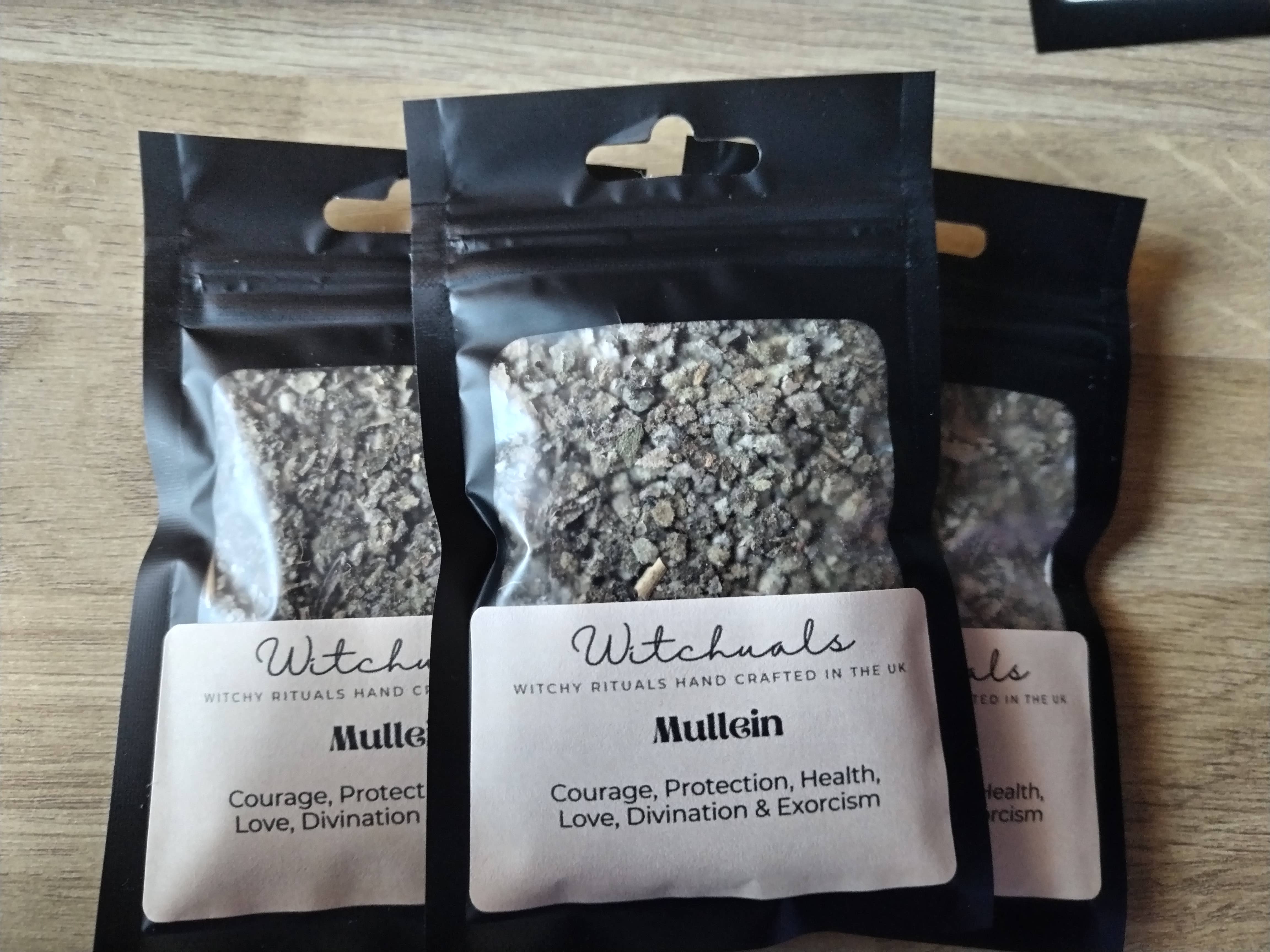 Witchuals - Rituals & Spellwork Apothecary – wholesale Meditation supplies – Mullein0
