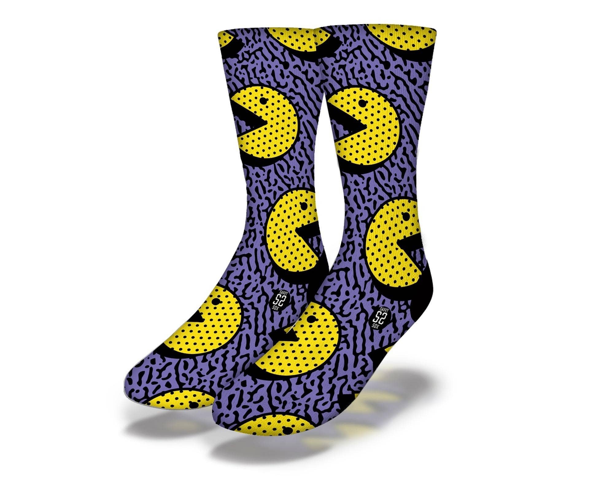 Savvy Sox - Wholesale Socks - Unisex - 90's Pac Socks