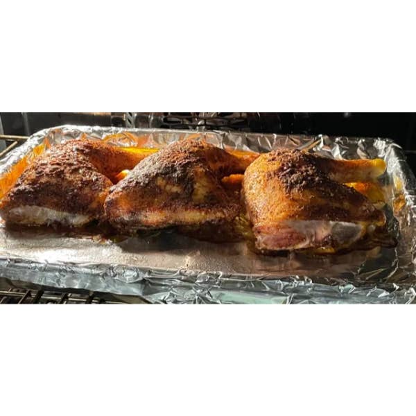DIPSTIX - Wholesale Rub - Wicked Chicken; Premium Poultry Rub