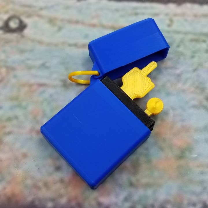 Funny Middle Finger Lighter Spoof Surprise Toys for wholesale by MIAS SHOP