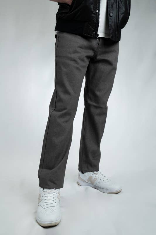 Lime Tree Clothing Inc. - Wholesale Jeans - Men's - Lime Tree Straight Denim Jeans–Durable & Stylish, Open Sizes14