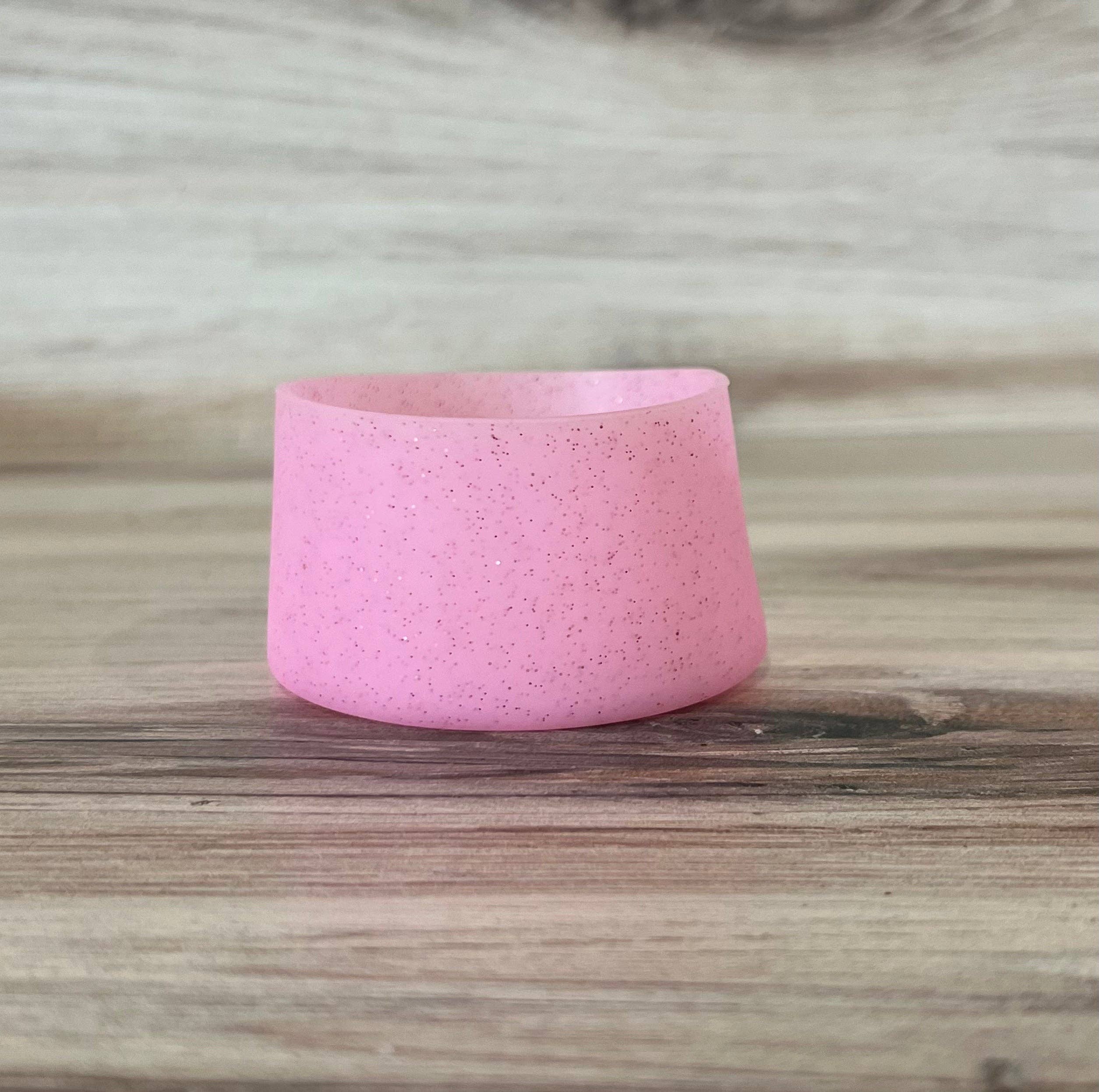 KW Laser Supplies - Wholesale Drink Huggers & Koozies - Decorative Silicone Boot for 30/40oz tumbler2