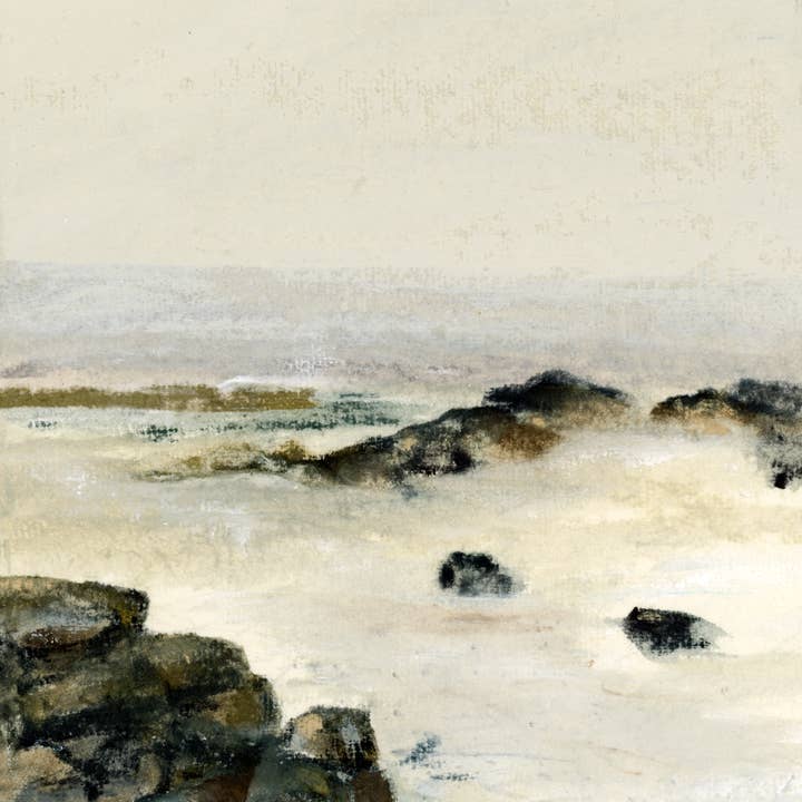 Tirage d'art Luk pour la vente par Mande Calhoun Art