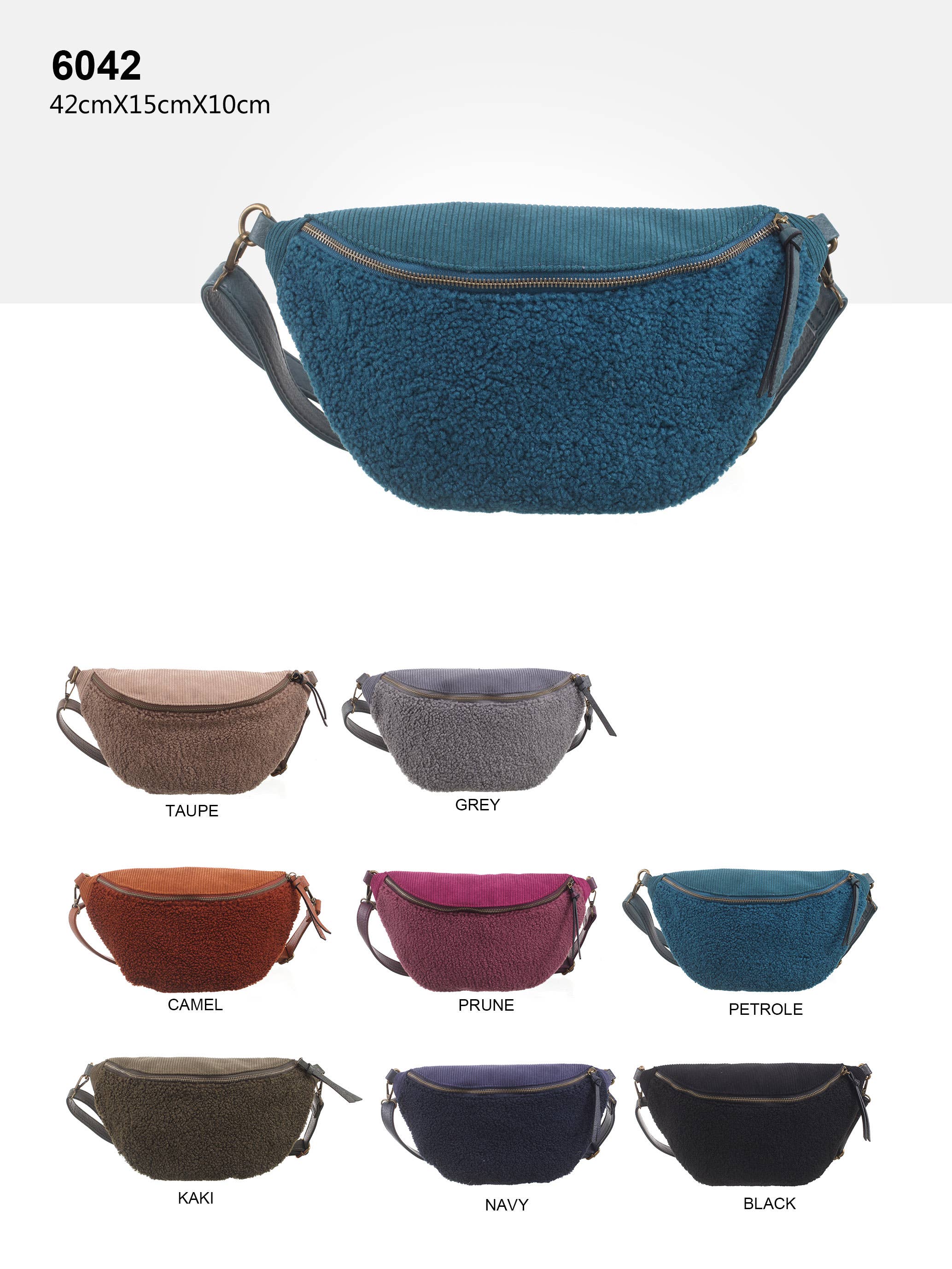 MANDOLINE - Vente Sac ceinture – femme - 60420