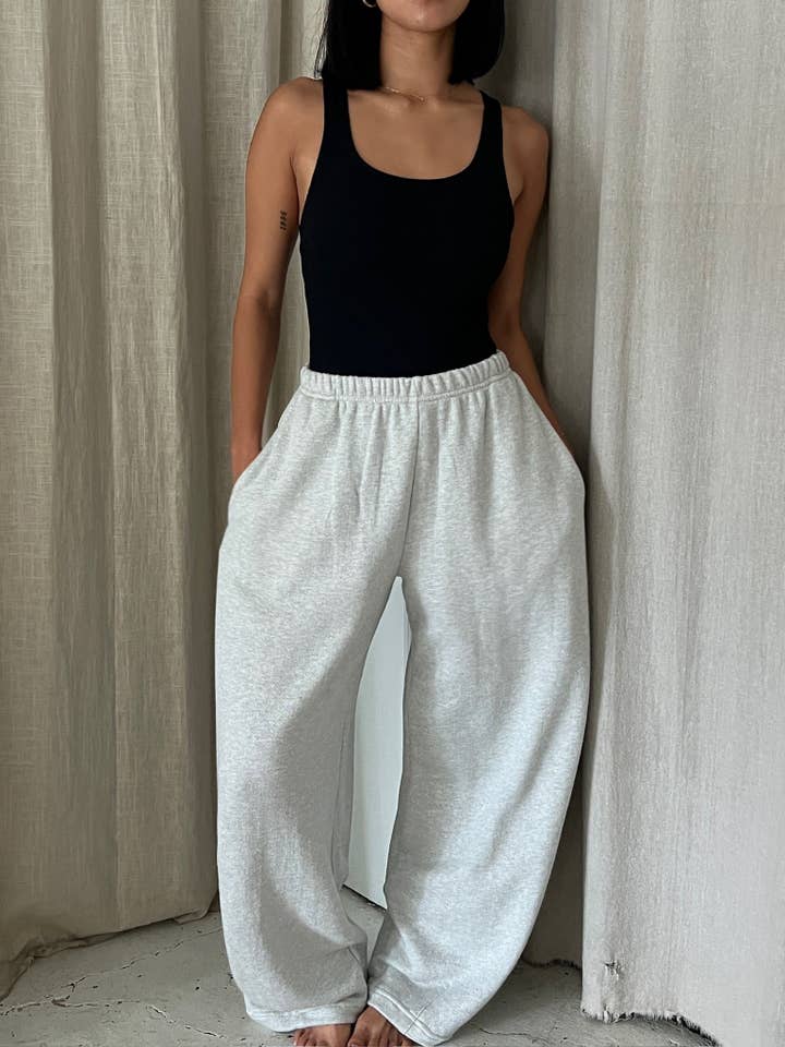 Dove Camden Cotton Modal Curve Pant for wholesale on Faire