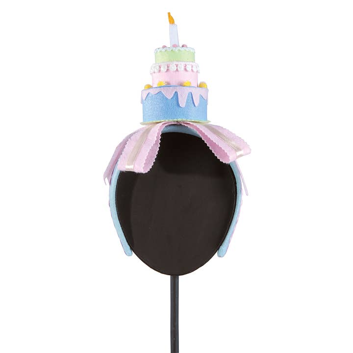 SALE Birthday Cake LED Headband for wholesale by C&F Home