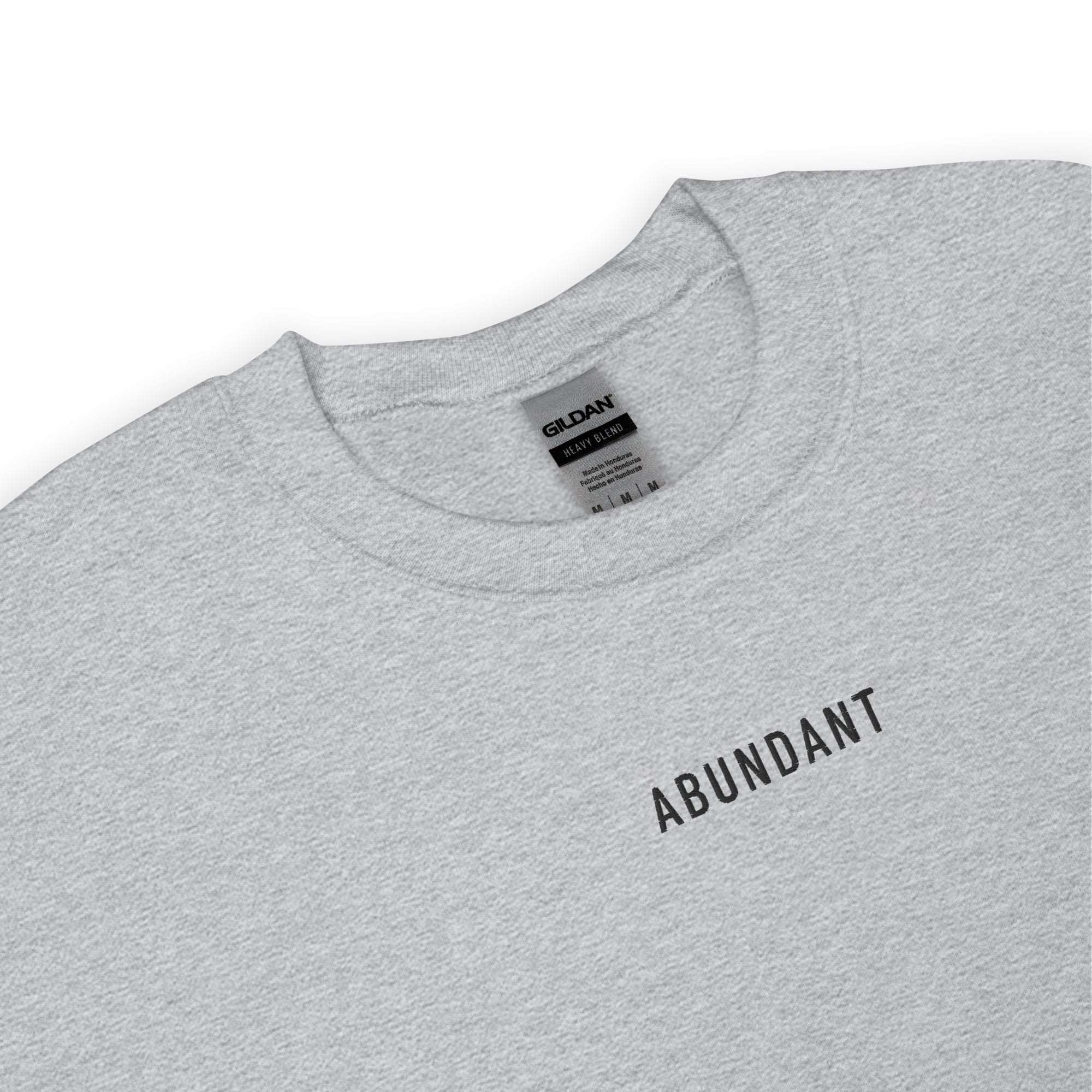 PleaseNotes Goods - Affirmation-Filled Goods - Wholesale Sweatshirt - Unisex - Affirmation Sweater16