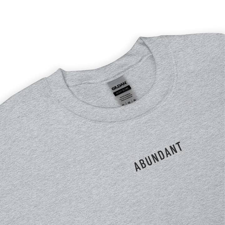 PleaseNotes Goods - Affirmation-Filled Goods - Wholesale Sweatshirt - Unisex - Affirmation Sweater16