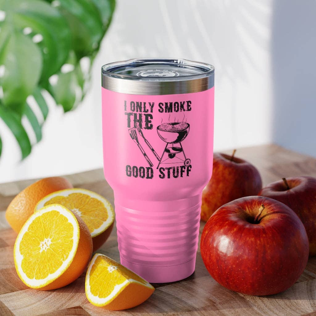 Teegarb LLC – wholesale Insulated mug/tumbler – 30oz Tumbler Stainless Steel Colors  Hilarious Grilling BBQ Poultry Sausage Ketogenic Foodie Lover Humorous Barbecue Protein Party Enthusiasts83