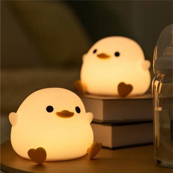 HaHaHome - Vendita all'ingrosso Luce notturna - Bambini e neonati - Luce Notturna Duck1