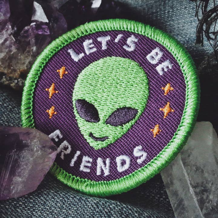 Alien Patch for wholesale by Starseed Supply Co.