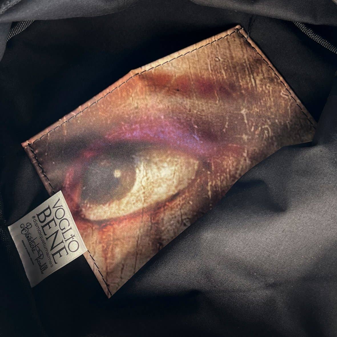 Voglio Bene - Wholesale Backpack - Unisex - MAGDALENA BACKPACK3