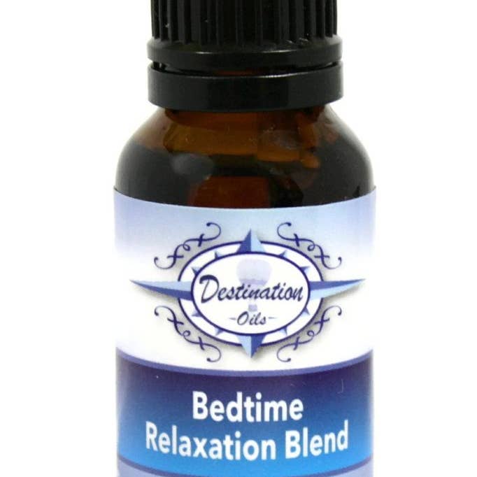 Destination Oils - Wholesale Essential Oil - 15ml Essential Oils for Sleep Bedtime Blend0