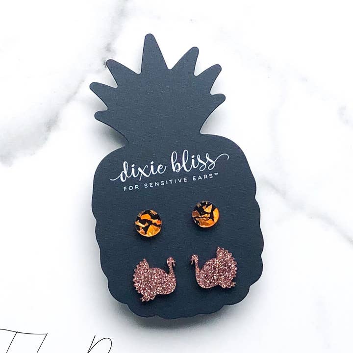Turkey Duo for wholesale by Dixie Bliss