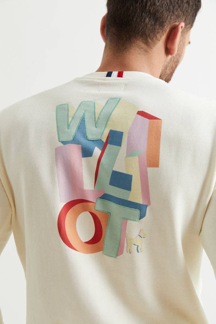 williot - Wholesale Sweatshirt - Men's - Williot 3D Sweatshirt5