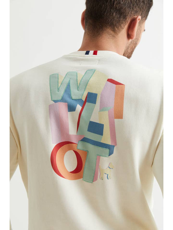 williot - Wholesale Sweatshirt - Men's - Williot 3D Sweatshirt5