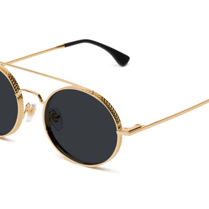 9FIVE 50-50 24K Gold Sunglasses for wholesale by 9FIVE