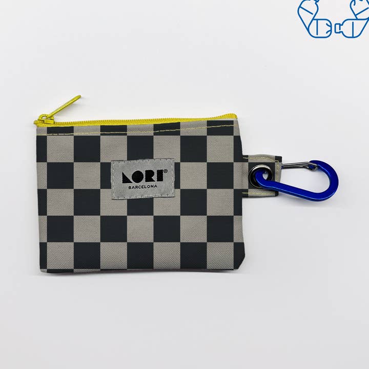 PLAID Wallet for wholesale by Lori Barcelona