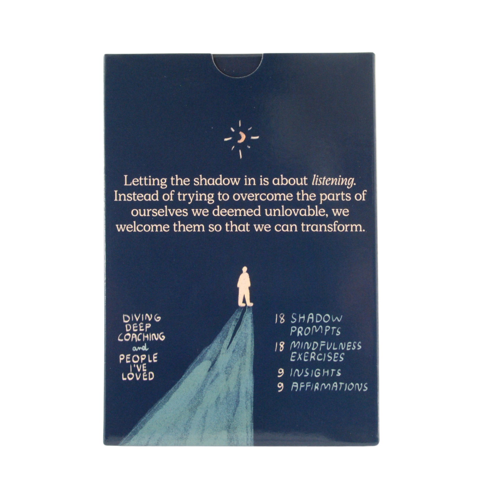 People I've Loved – Engroshandel Tarotkort – Lad din skygge i dæk1