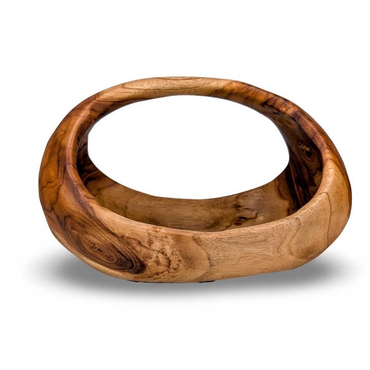 baligood - Wholesale Bath Caddy - VINTAGE CADDY, Tiny House Bowl, Storage Bowl, Bath Caddy, Candle Caddy, Spa3