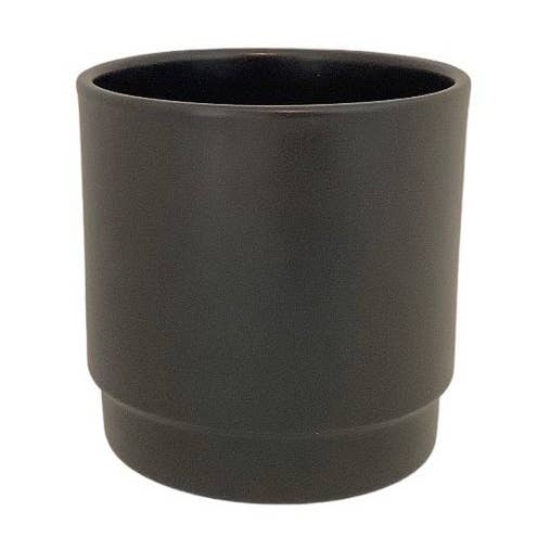 Eno gryde mat sort L for engroshandel hos Ceramics Limburg