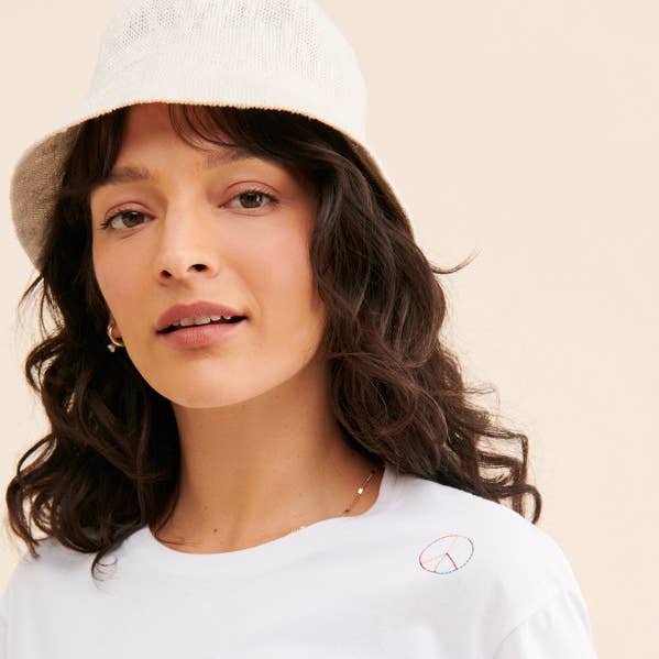 La Camiseta Arcoíris de la Paz para venta al por mayor de Also, Freedom