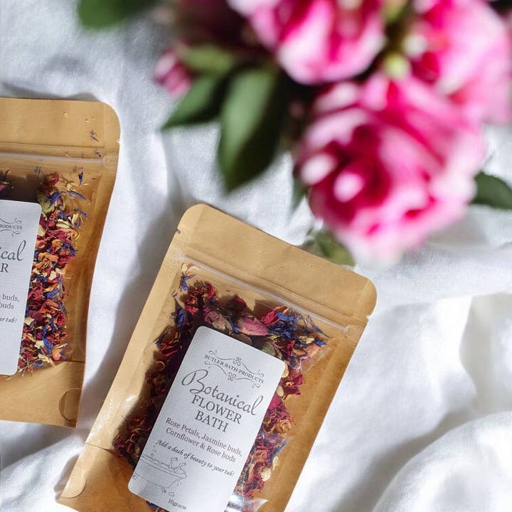 Botanical flower bath and other Purchase Wholesale floral products. Free Returns & Net 60 Terms on Faire trending on Faire.