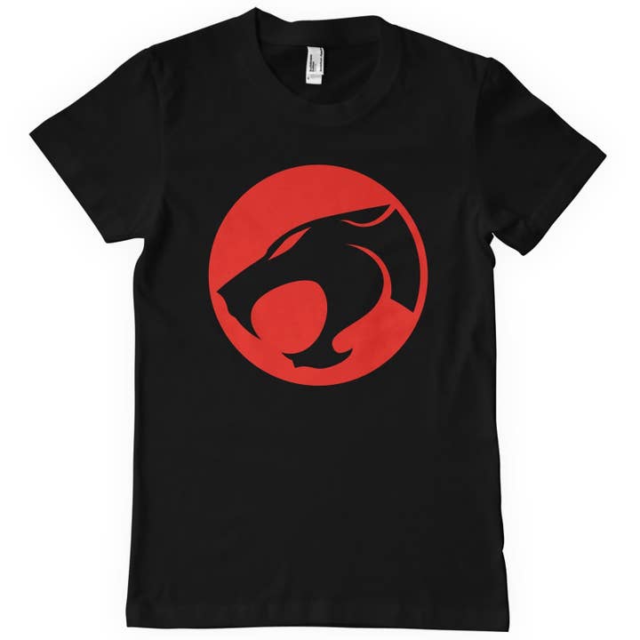 Hybris Production AB – wholesale T-shirts med screentryck – Unisex – Thundercats Logo T-Shirt