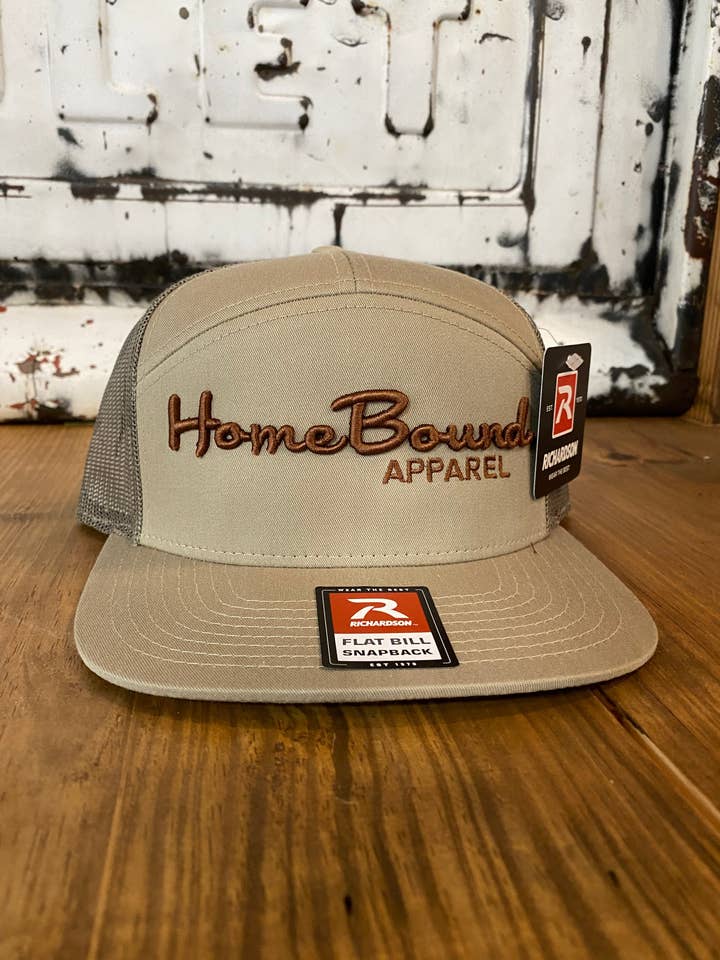 Hi-Profile Home Bound Cap in 3D für den Großhandel von Home Bound Company