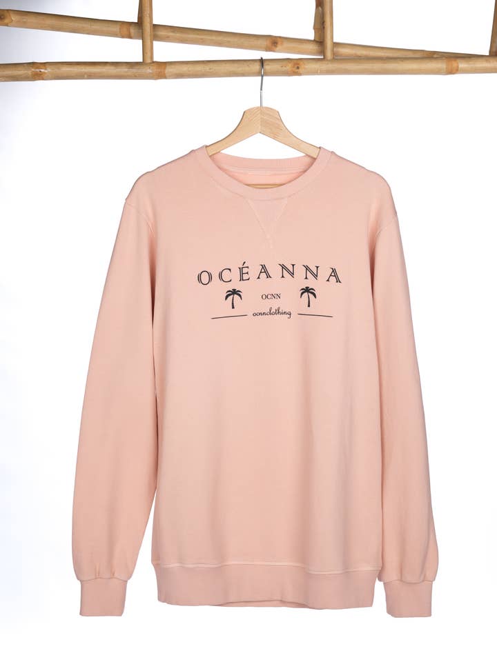 Sweatshirt mit Logo für den Großhandel von Oce Clothing