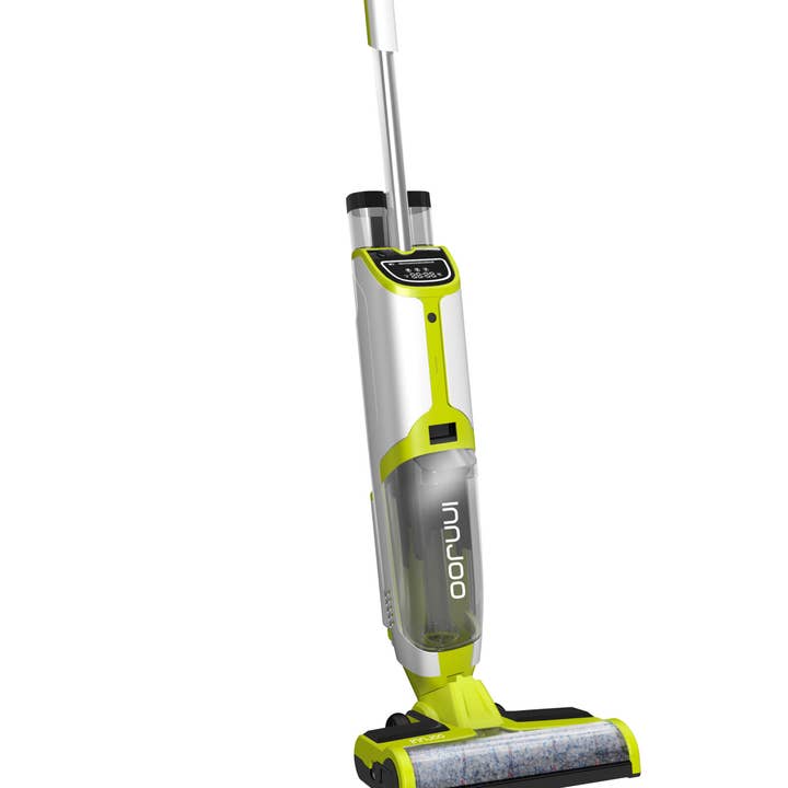 InnJoo - Wholesale Vacuum Cleaner - 150W Cordless Multifunction Vacuum Cleaner (Green Color)1
