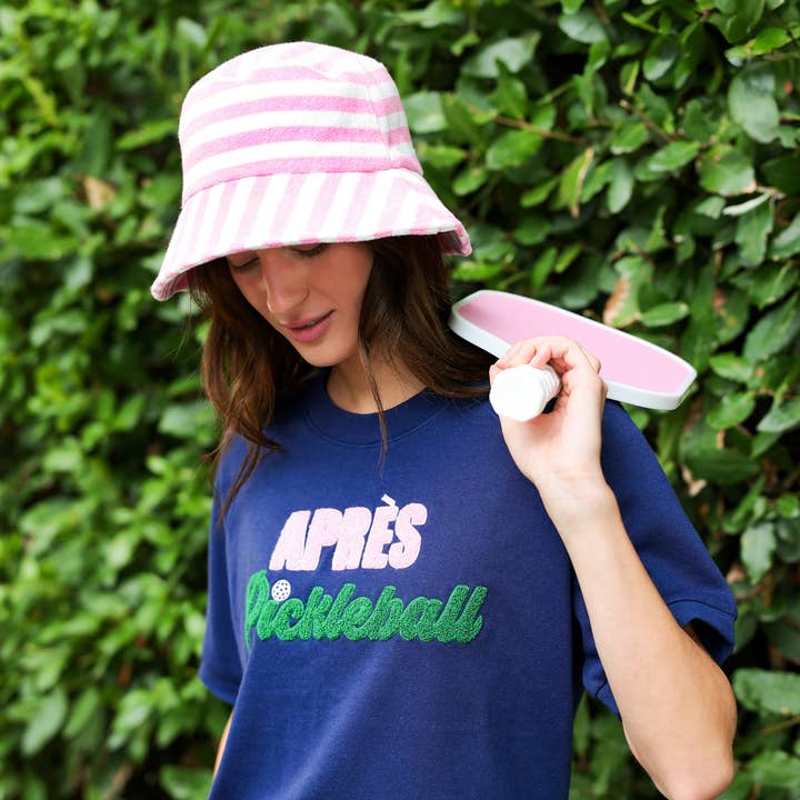 Shiraleah - Wholesale Bucket Hat - Women's - CABANA STRIPE BUCKET HAT