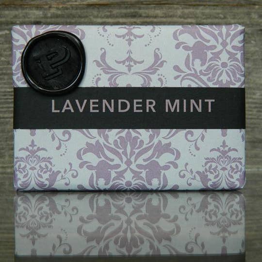 Lavender Mint Soap for wholesale by BEDFORD