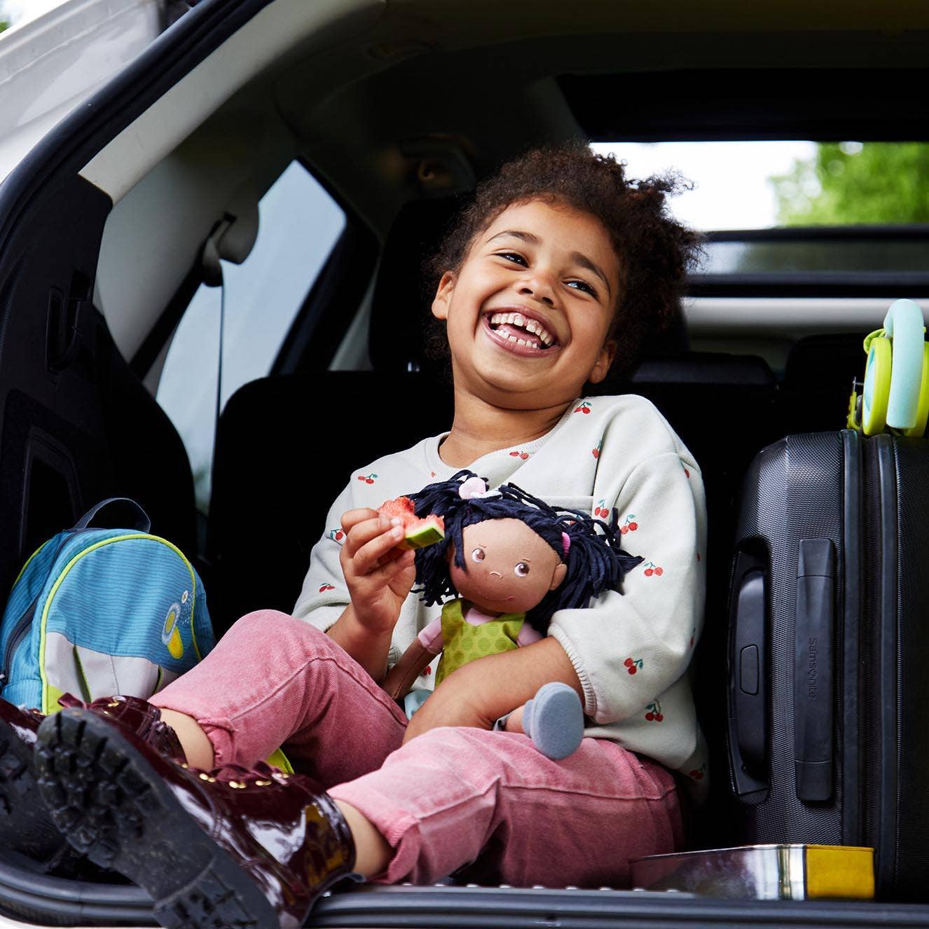 HABA USA - Wholesale Doll - Kids - Cari 12" Soft Doll2